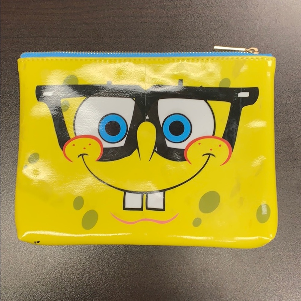4/$19🔥 Spongebob pouch